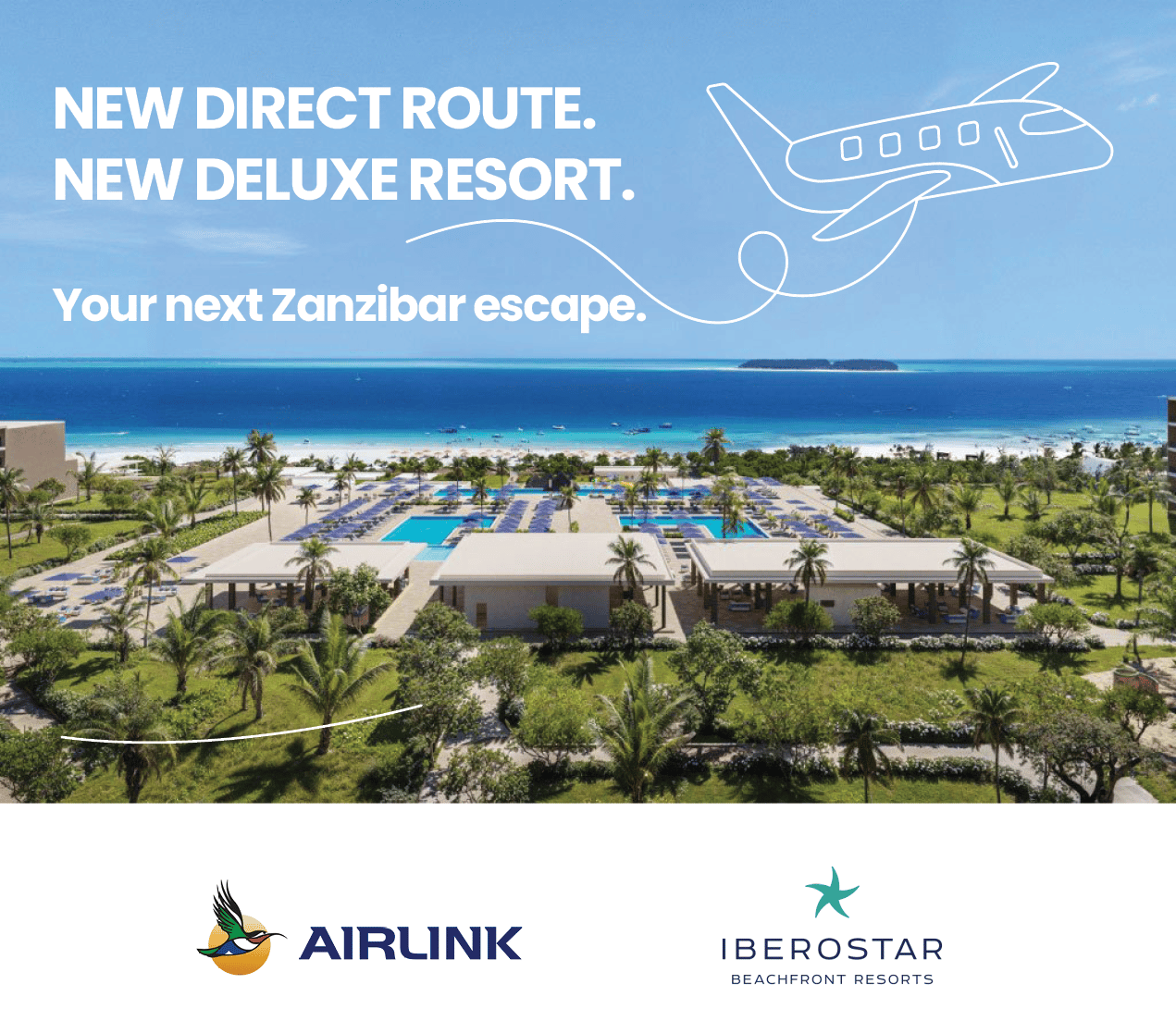 5* Iberostar Selection Zanzibar