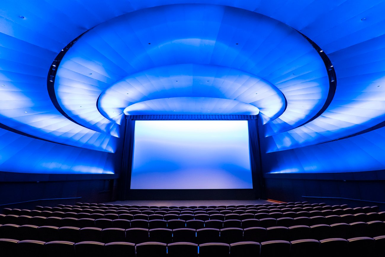The Slavko Vorkapich Theater, Lou Caltabiano for the Lucas Museum of Narrative Art
