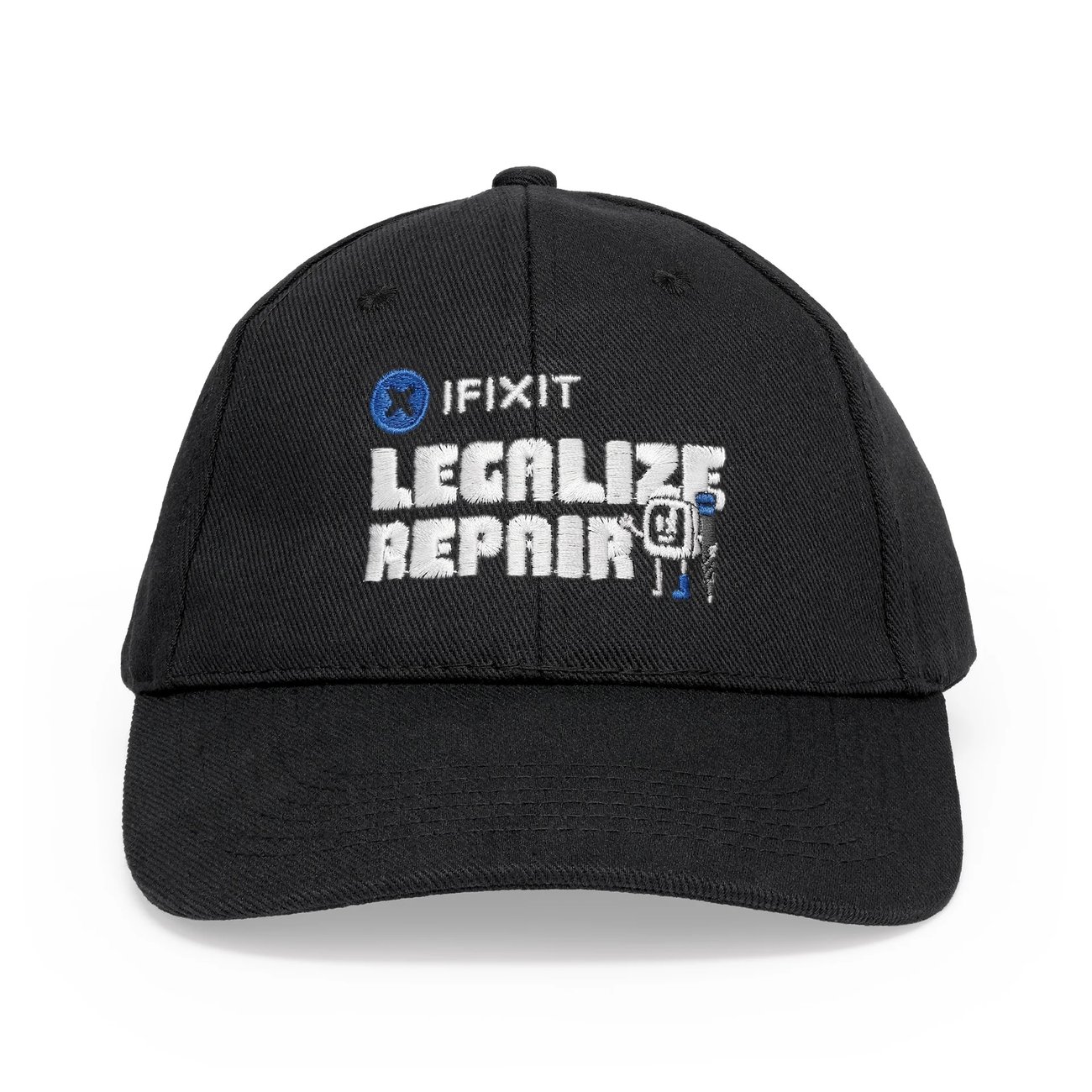 Legalize Repair Hat