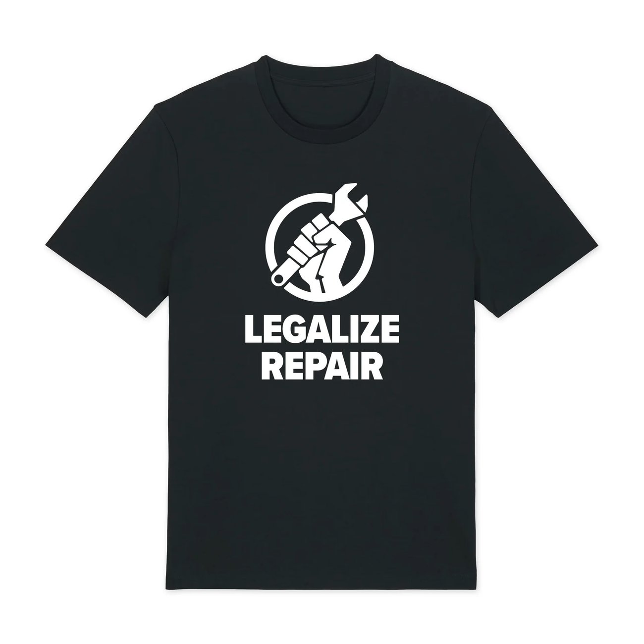 Legalize Repair T-Shirt
