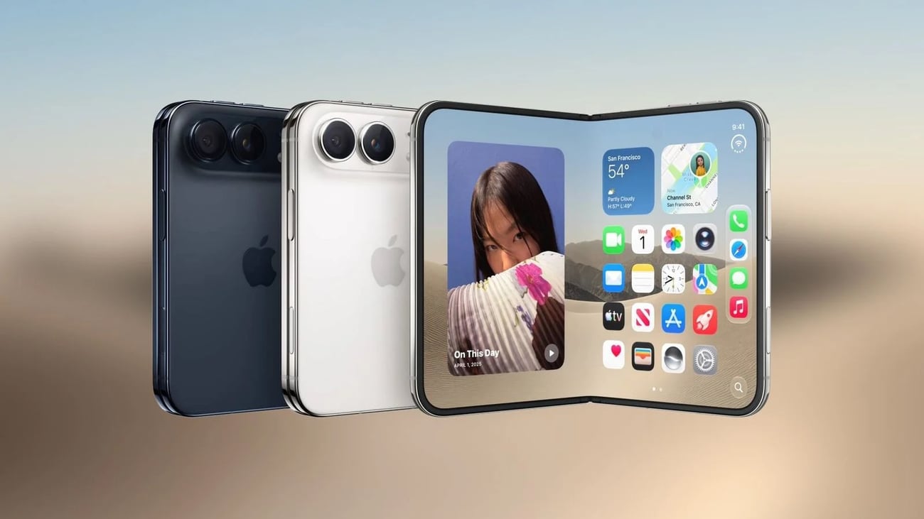 The new iPhone Duo