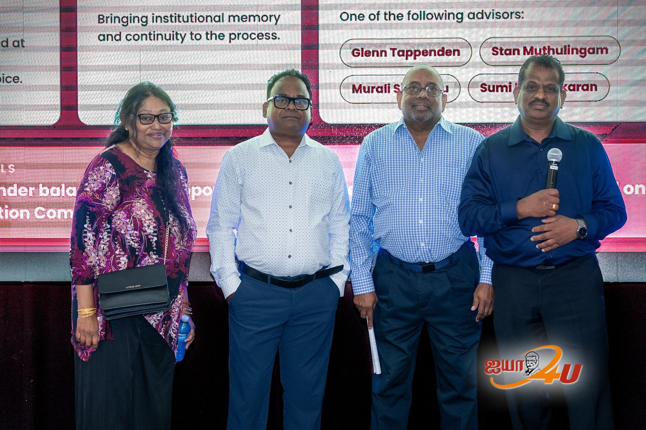 CTCC Third Quarterly Meeting