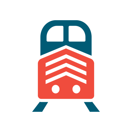 Train icon 