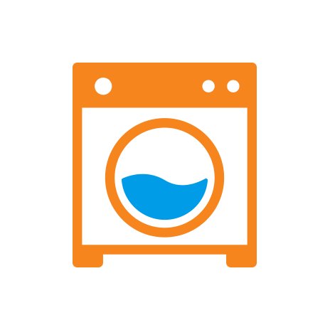 Washing machine icon