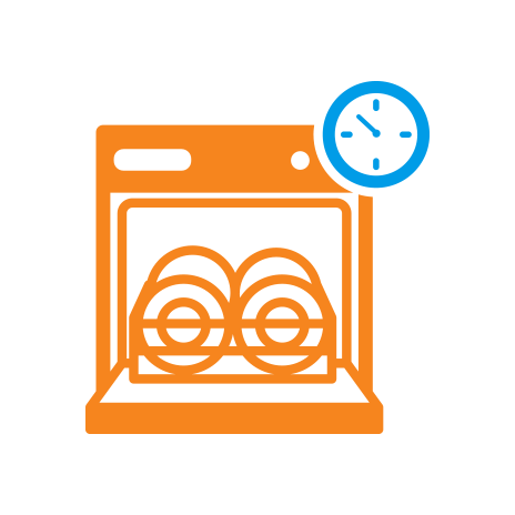 Dishwasher icon