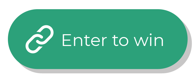 Green button with the text "Enter to win" and a chain link icon on the left.