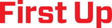 SpaceNext First Up newsletter logo