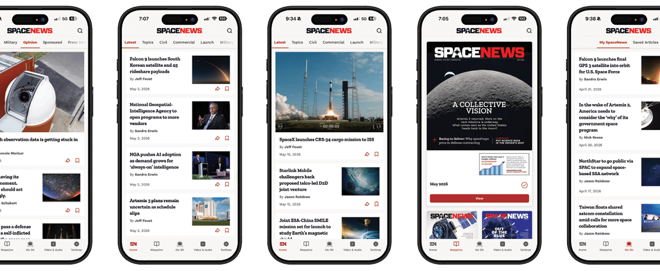 Sign up for our new email series on orbital data centers, launching June 4