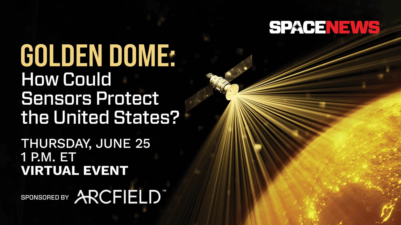 Join us for our next Golden Dome virtual event on June 25