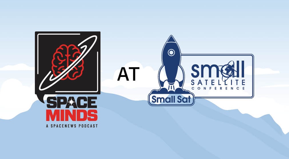 Watch our Space Minds episodes recorded at SmallSat 2026