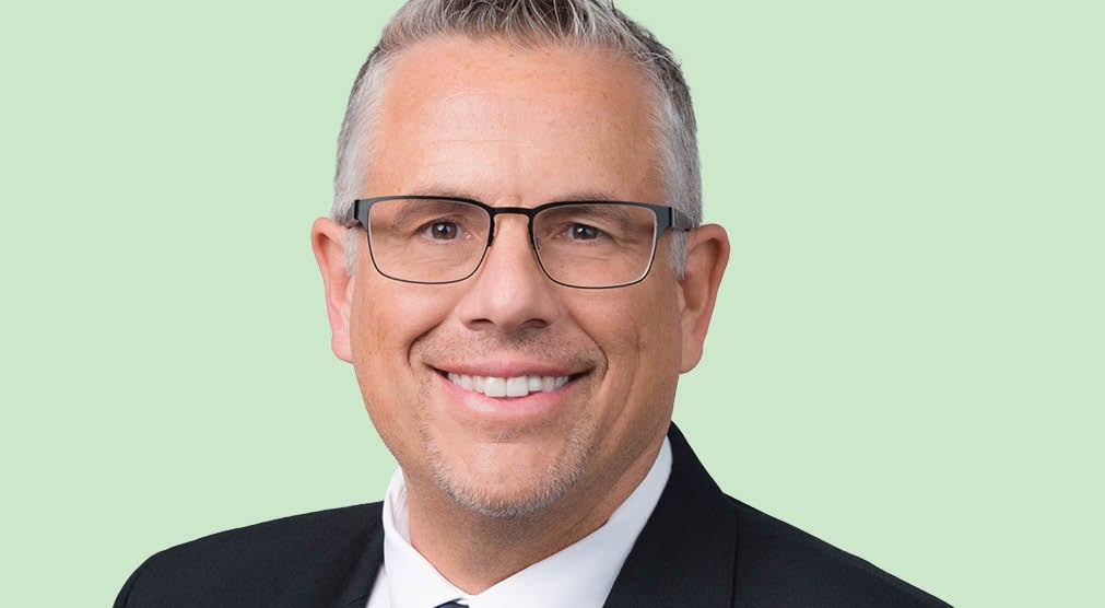 Innoflight founder and chairman Jeff Janicik