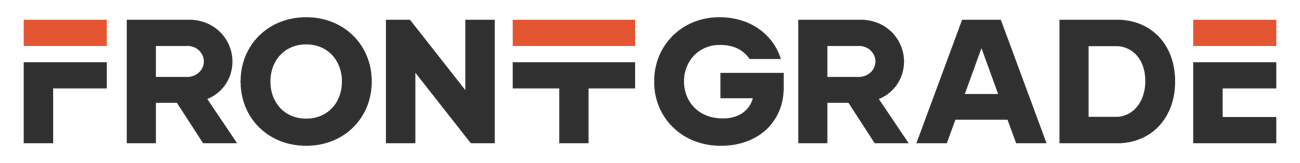 Frontgrade logo