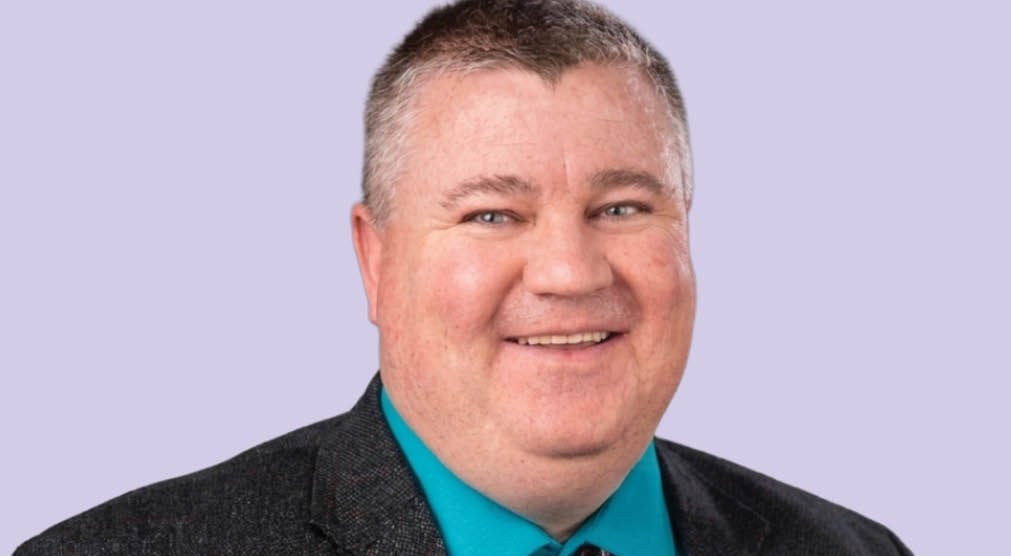 FrontGrade CTO Lorne Graves