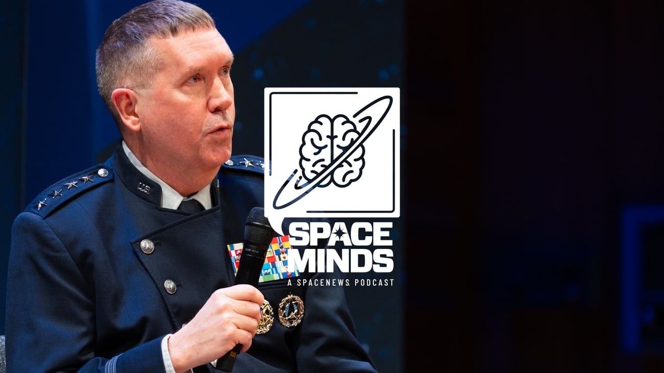 Watch or listen to this episode of Space Minds