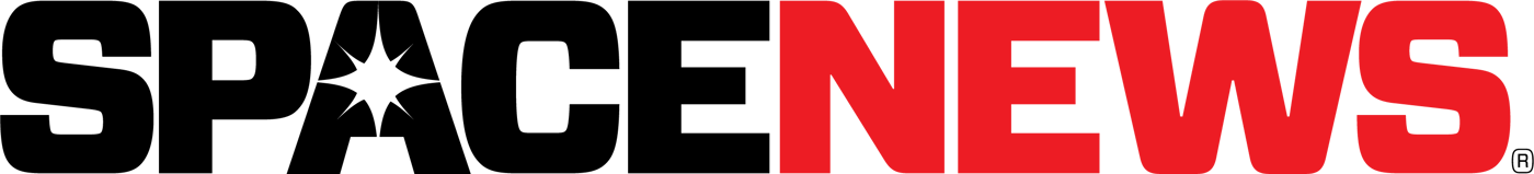 SpaceNews logo