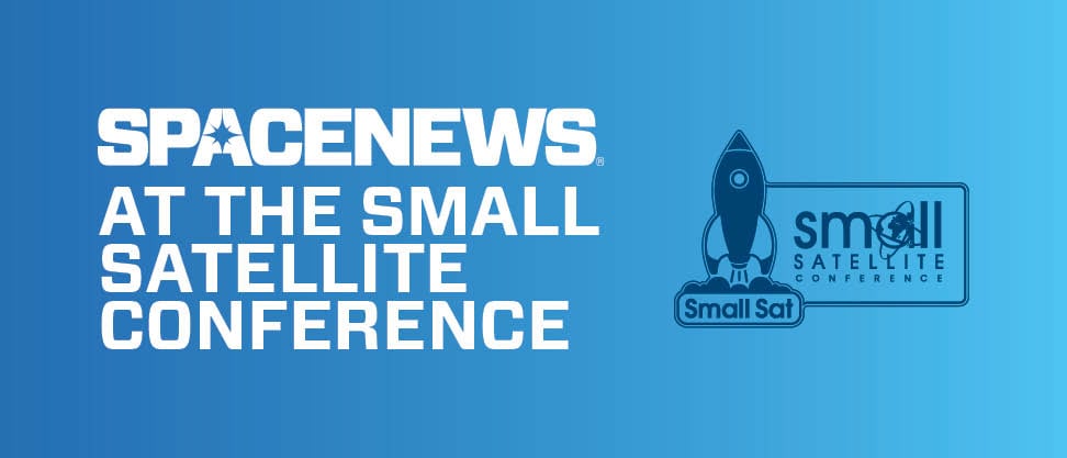 SpaceNews coverage from SmallSat 2026