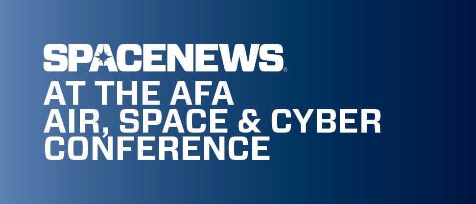 Read SpaceNews coverage from the 2026 AFA Air, Space & Cyber Conference