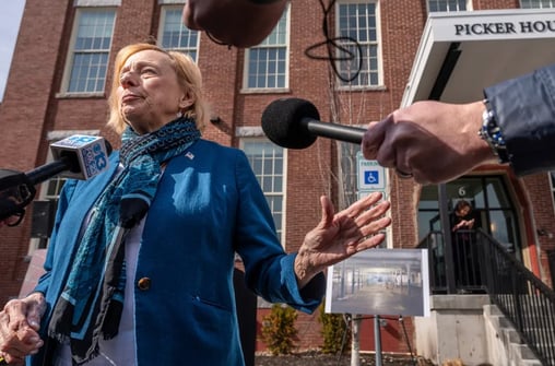 A photo from the Prospect story.