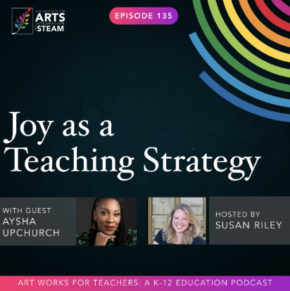 Joy as a Teaching Strategy