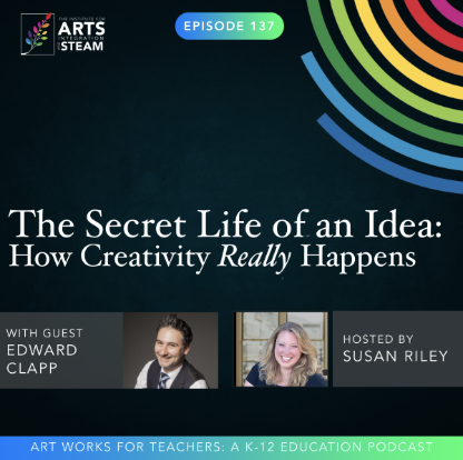 the secret life of an idea