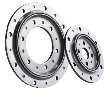 Ultra-Lightweight Crossed Roller Bearings Save Space and Energy