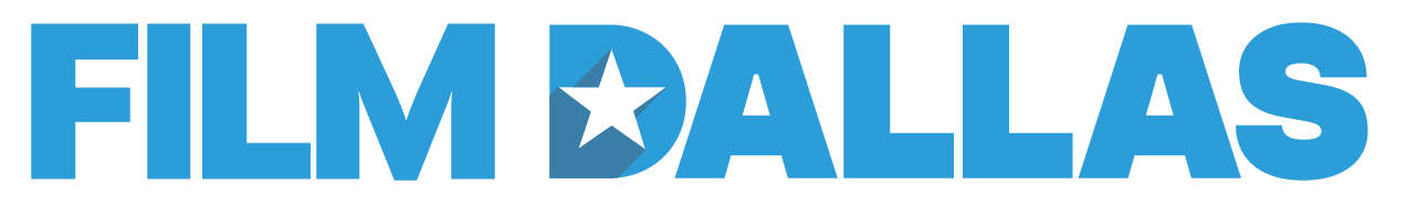 The Film Dallas logo in our Can-Do blue.