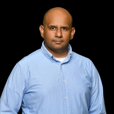 Photo of Harish Phadke