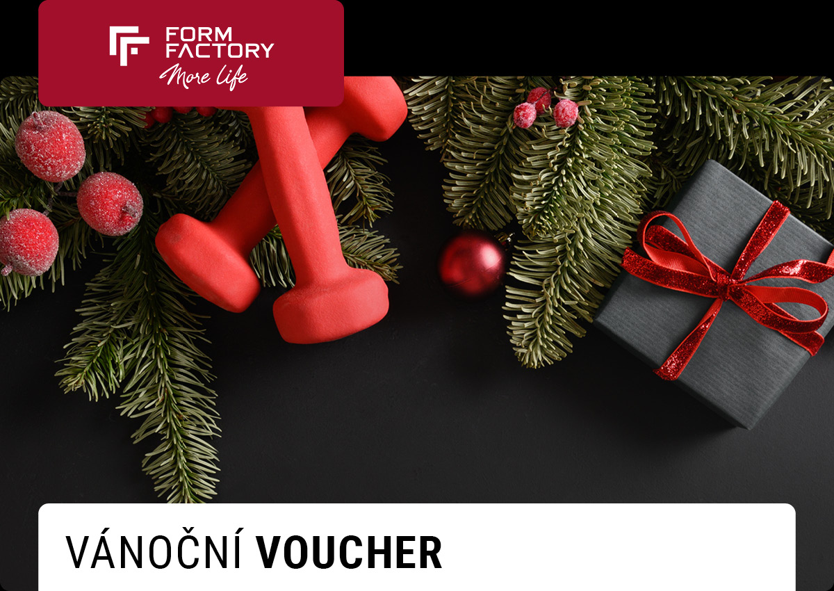 Vánoční voucher