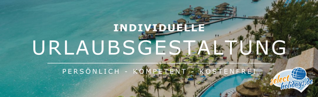 individuelle Urlaubsgestaltung