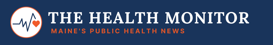 logo for the health monitor