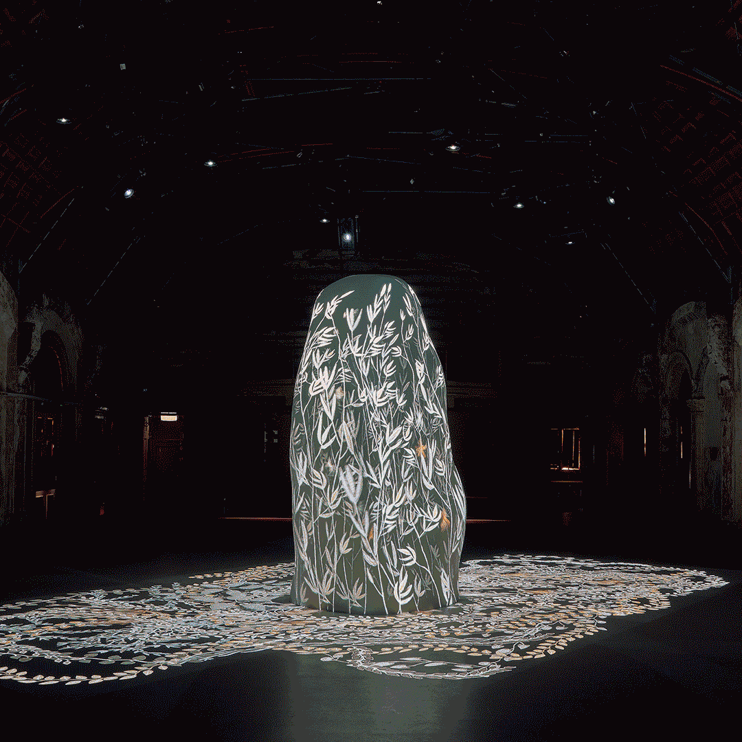 A gif featuring RISING highlights 2022 to 2024