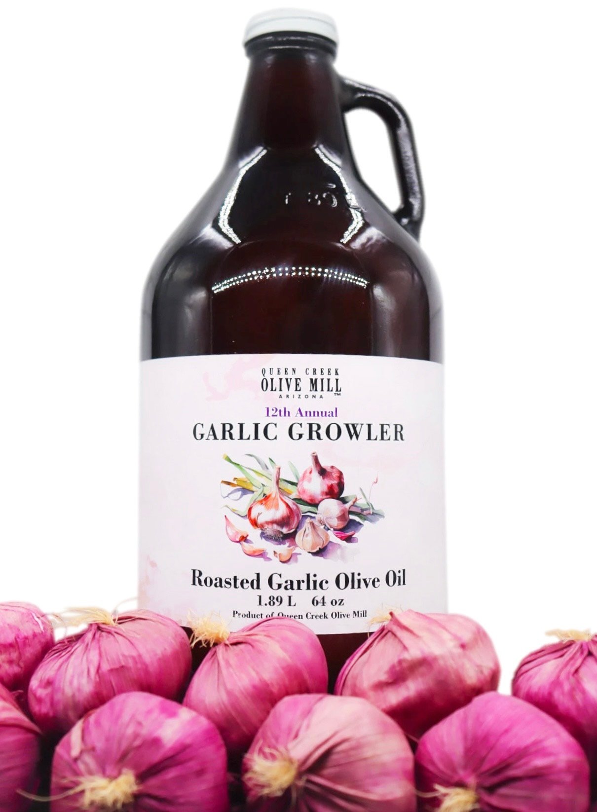 Garlic Growlers