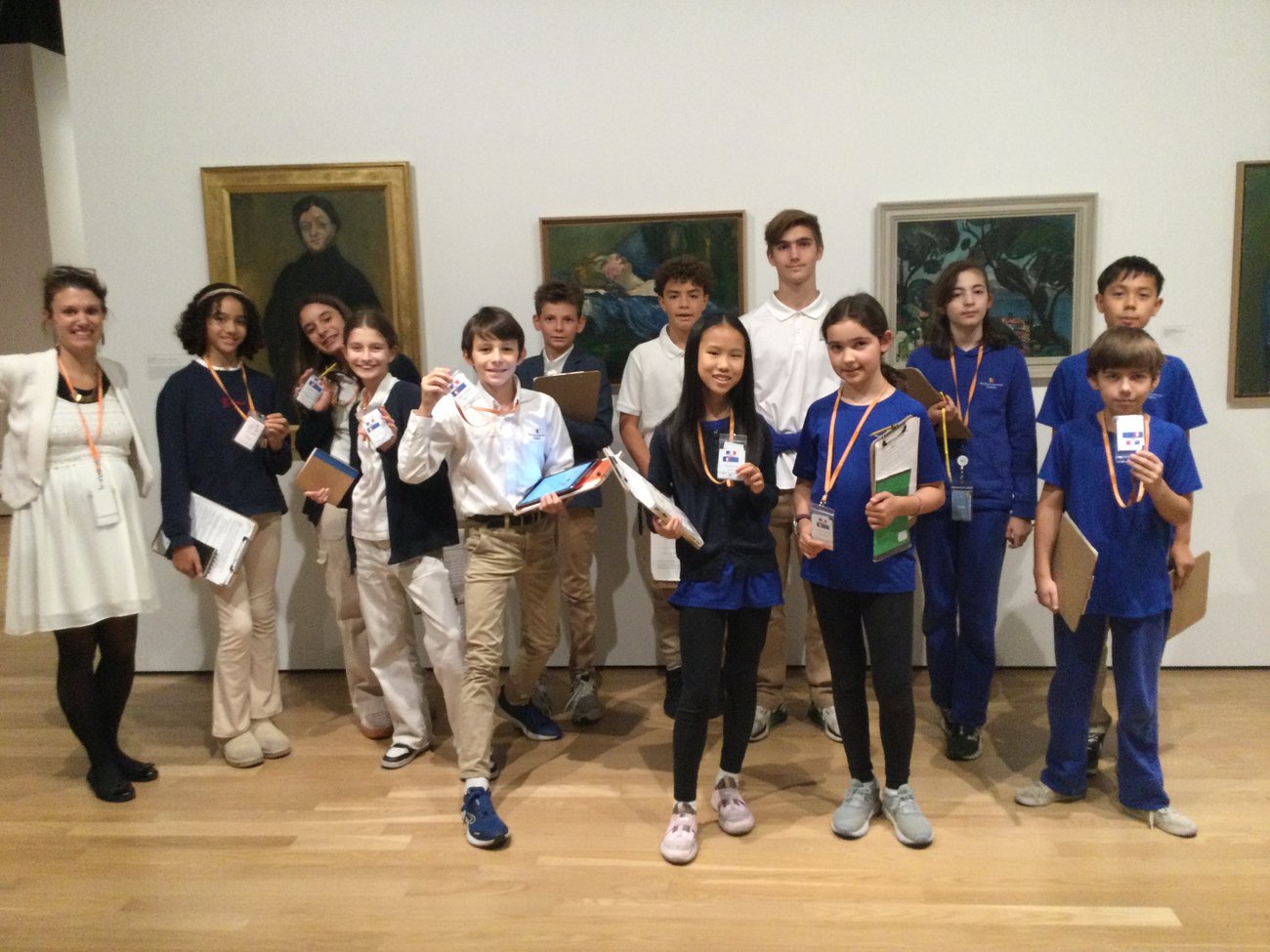 Grey Art Museum