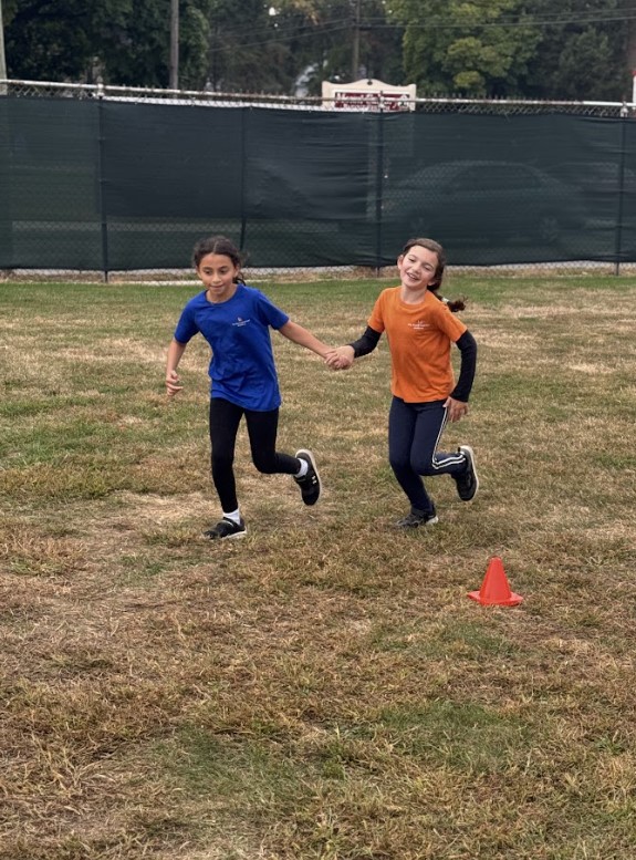 Running for a cause