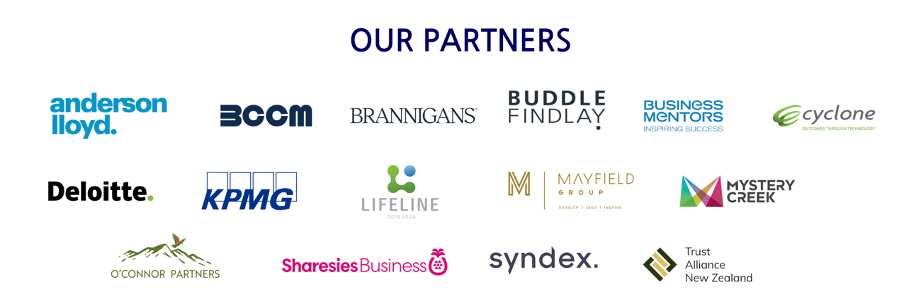 Cooperative Business NZ's Corporate Associate Members support co-ops in New Zealand through sharing subject matter expertise.