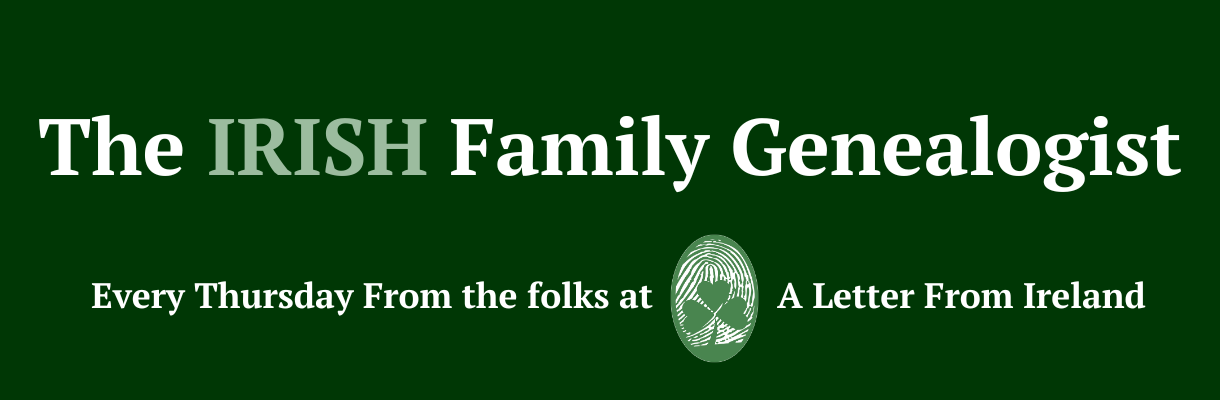 The Irish Family Genealogist