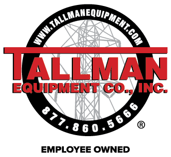 Tallman Equipment Logo