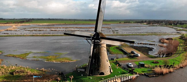 Nieuwsbrief De Groene Motor