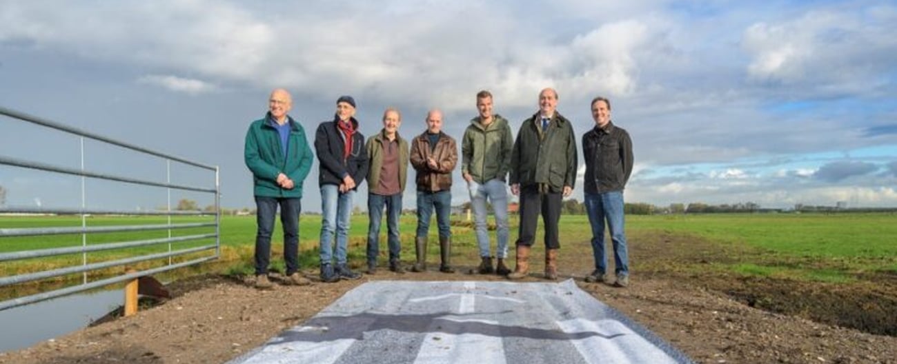 Broedende soorten van dit moment