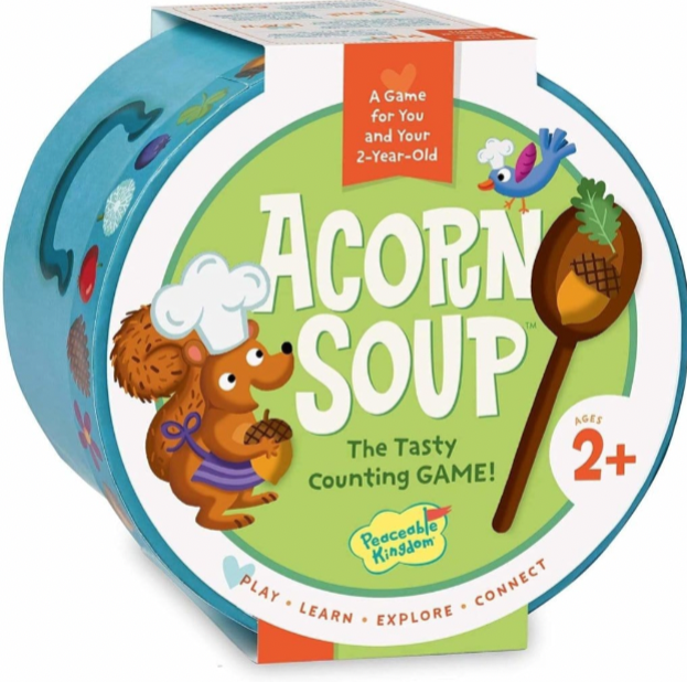 Acorn Soup game