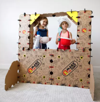 Make-A-Fort Explorer Kit