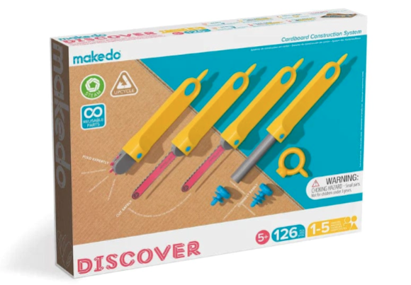 Makedo Discover Kit