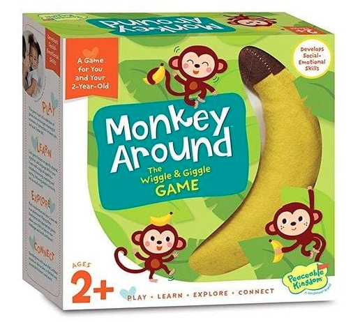 Monkey Around Game