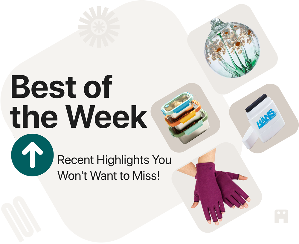 Grommet Best of the Week
