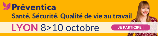 Bienvenue au Salon Preventica 2024