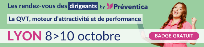 Bienvenue au Salon Préventica