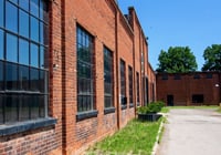 Dreamtroit: Artist colony repurposes former Lincoln factory