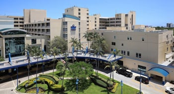 Gilbane begins construction on $410M Florida hospital complex