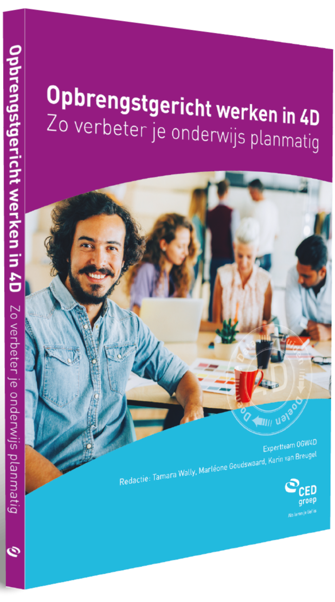 Afbeelding: Opbrengstgericht werken in 4D