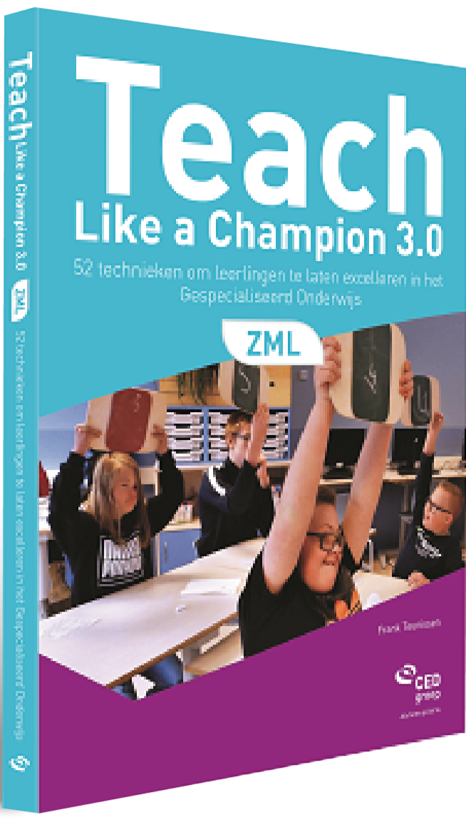 Afbeelding Teach Like a Champion - zml, 